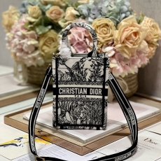 Christian Dior Shopping Bags